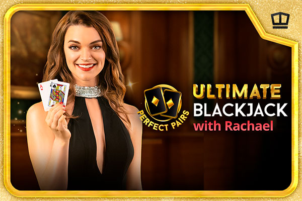 Ultimate Blackjack with Rachael